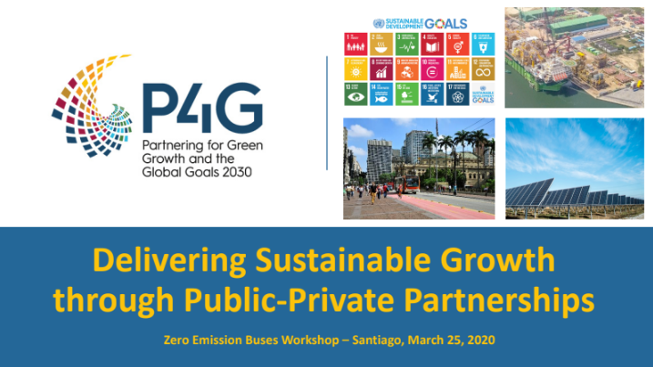 Delivering Sustainable Growth through Public-Private Partnerships