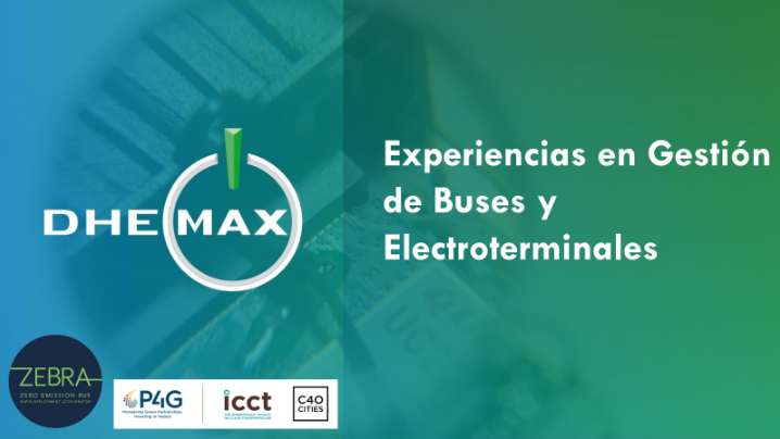 Grupo de Trabajo de Industria: Ventajas del Monitoreo de Buses Eléctricos – GEOTAB