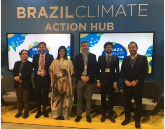 Newsletter ZEBRA edição pós COP26