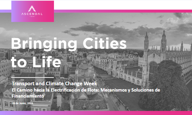 Ascendal Group: Bringing Cities to Life
