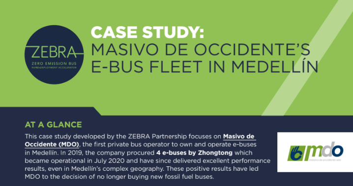 Investing in electric bus deployment in Latin America: Overview of opportunity and market readiness