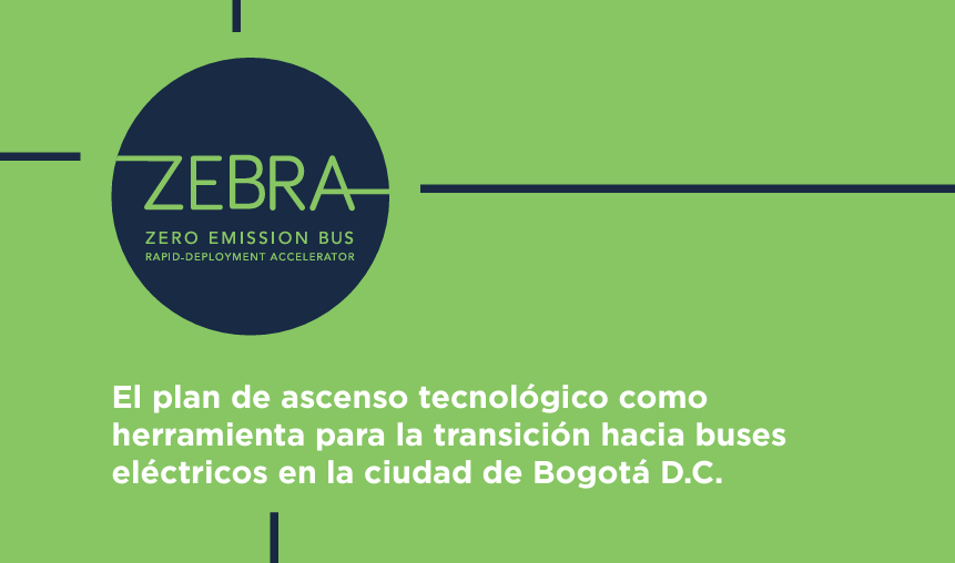 The Technology Development Plan as a tool for the transition to electric buses in the city of Bogotá D.C.