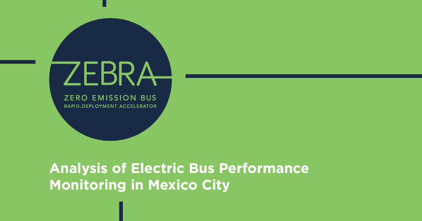 Análisis del Monitoreo de Desempeño de Autobuses Eléctricos en la Ciudad de México