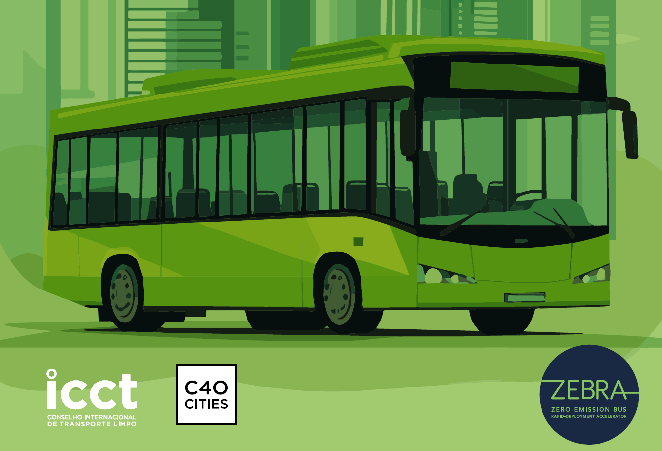 Implantação de Ônibus Elétricos na cidade de São Paulo