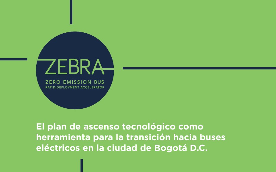 The Technology Development Plan as a tool for the transition to electric buses in the city of Bogotá D.C.