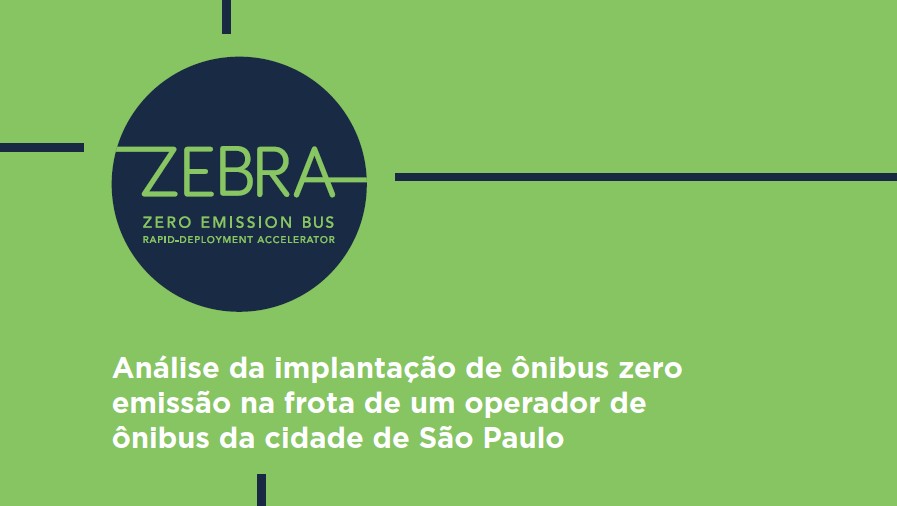 Análisis de la implementación de autobuses de cero emisiones en la flota de un operador de autobuses de la ciudad de São Paulo