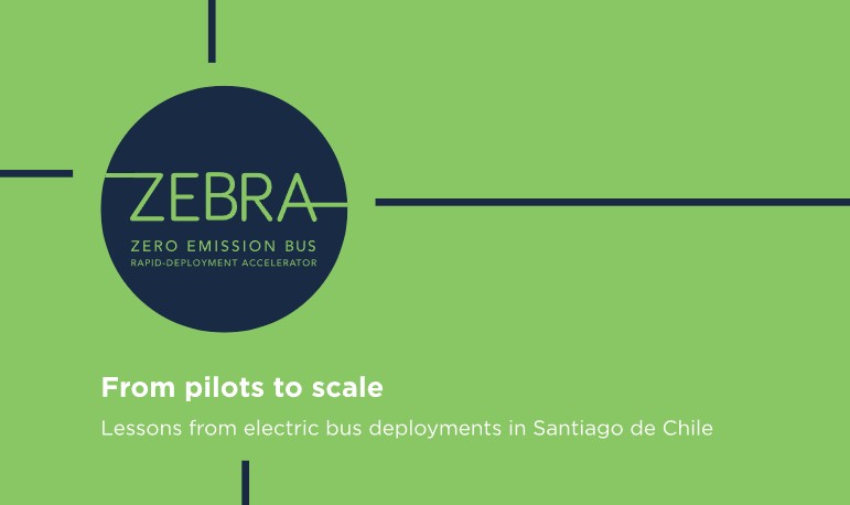 From pilots to scale: Lessons from electric bus deployments in Santiago de Chile