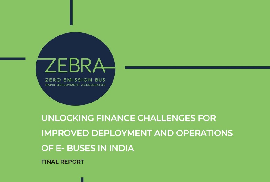 Superando desafios financeiros para melhor implantação e operação de ônibus elétricos na Índia