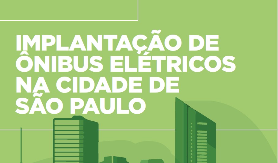 Implantação de Ônibus Elétricos na Cidade de São Paulo